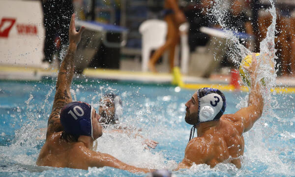 Πόλο: Στο Final 4 του Conference Cup Ανδρών ο Απόλλων Σμύρνης μετά τον Πανιώνιο