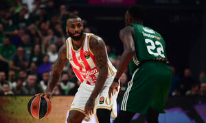 Euroleague: Εξετάζει Μίλερ - ΜακΙντάιρ του Ερυθρού Αστέρα ο Ολυμπιακός