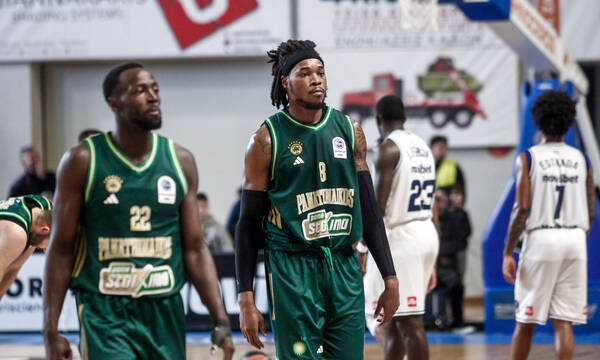 Παναθηναϊκός ΑΚΤΟR: Εκτός εξάδας ξένων οι Γκραντ και Χολμς