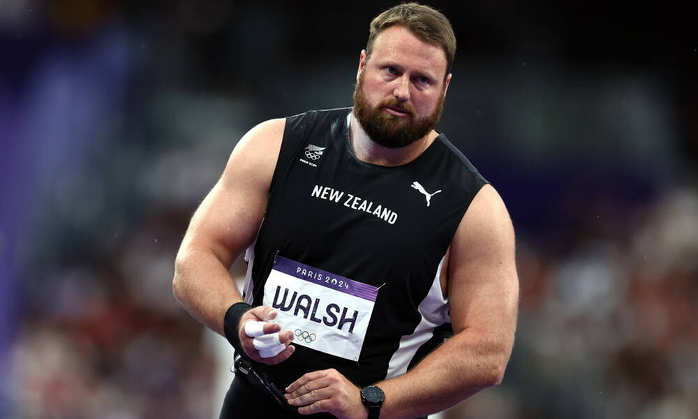 Παγκόσμιο Πρωτάθλημα κλειστού στίβου: Γράφει ιστορία ο Τομ Γουόλς με το χρυσό στη σφαιροβολία