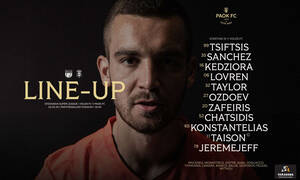 Βόλος – ΠΑΟΚ: Οι επιλογές του Ράζβαν Λουτσέσκου για την ενδεκάδα