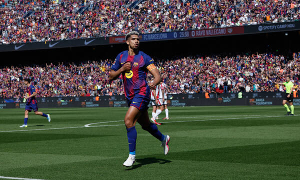 Αντίπαλος ΑΕΚ: Η Ράγιο Βαγιεκάνο «τρόμαξε» την Μπαρτσελόνα – Στο +7 «μπλαουγκράνα»