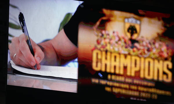 ΑΕΚ: «Το γράμμα στον γιο του…» - Το συγκλονιστικό βίντεο για την ανανέωση του Μάνταλου