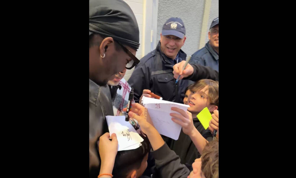 Λατρεία για τα «πράσινα» αστέρια στη Γλυφάδα (Video)