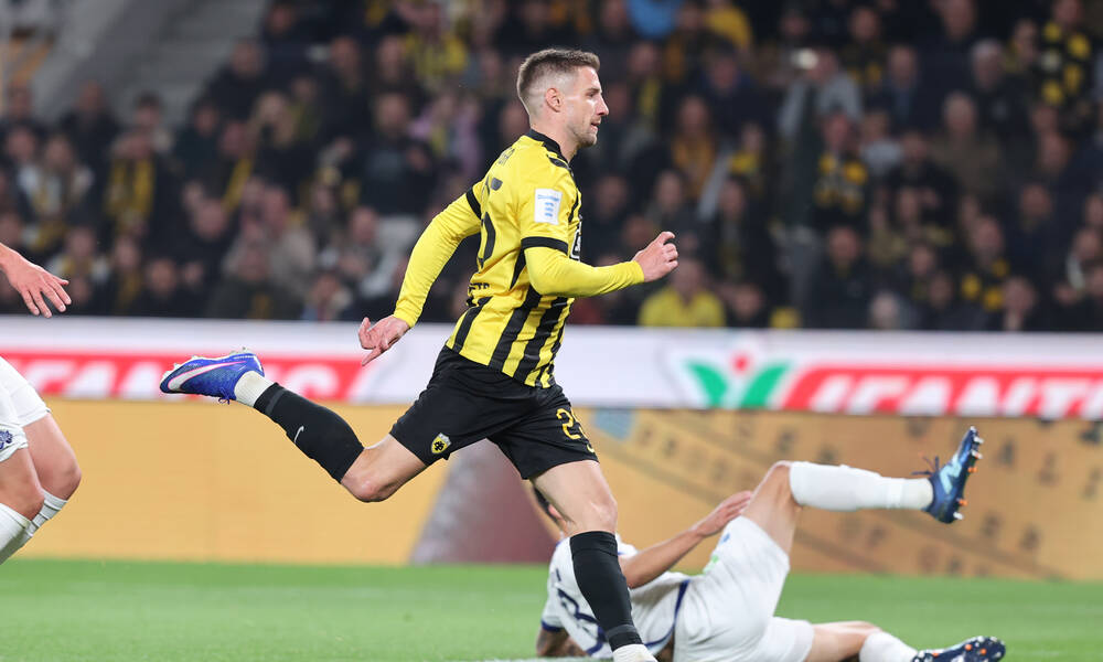 ΑΕΚ: Αποχώρησε τραυματίας ο Βάργκα – Ο ευχάριστος λόγος της απουσίας του Μουκουντί