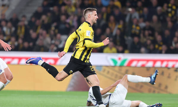 ΑΕΚ: Αποχώρησε τραυματίας ο Βάργκα – Ο ευχάριστος λόγος της απουσίας του Μουκουντί