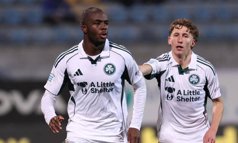 Αστέρας Aktor - Παναθηναϊκός: Τα highlights της αναμέτρησης - Βίντεο