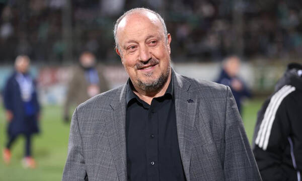 Μπενίτεθ: «Ό,τι καλύτερο μπορούμε στα playoffs» - Τι είπε για τη διαφορά από τους υπόλοιπους