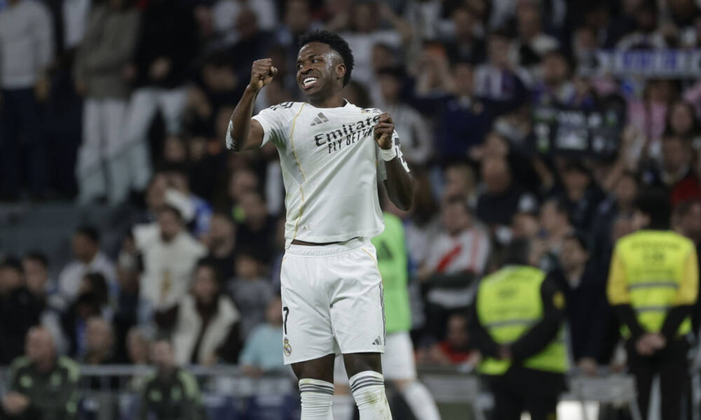 Ισπανία: Αφεντικό της Μαδρίτης η Ρεάλ, νίκησε με ανατροπή την Ατλέτικο