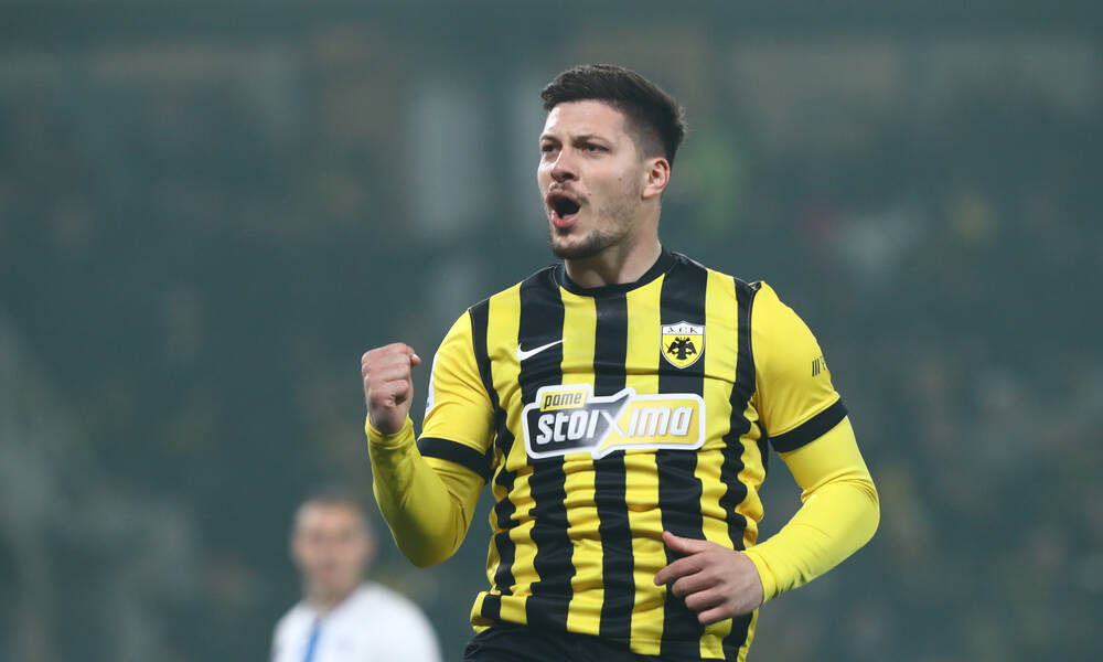 Η ΑΕΚ πέτυχε κάτι μεγαλύτερο από το +2 και το +3 πριν τα playoffs