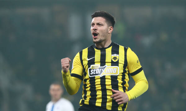 Η ΑΕΚ πέτυχε κάτι μεγαλύτερο από το +2 και το +3 πριν τα playoffs