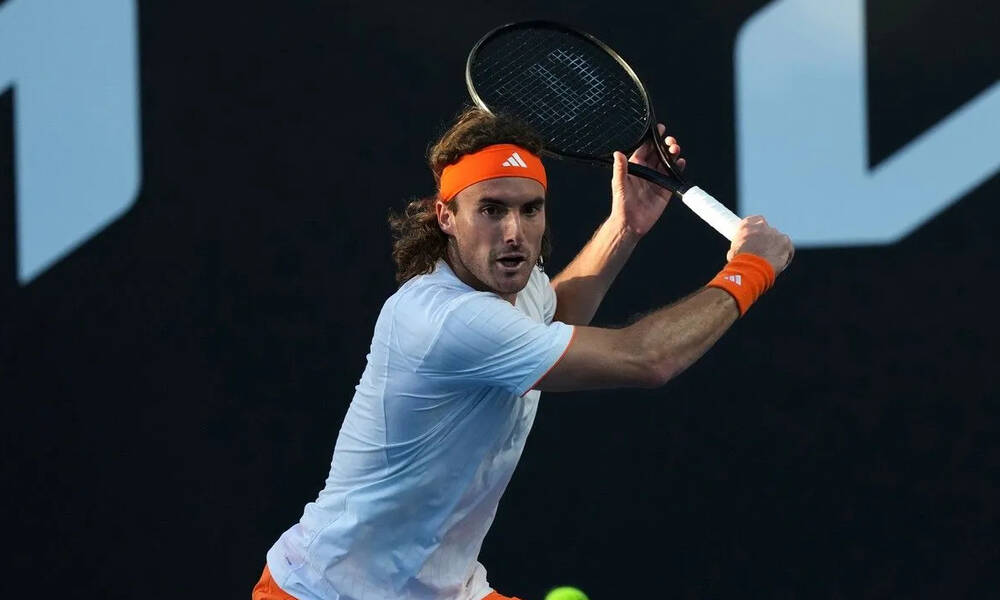 Στέφανος Τσιτσιπάς: «Βαριά» ήττα στο Μαϊάμι, αποκλεισμός σε 55 λεπτά