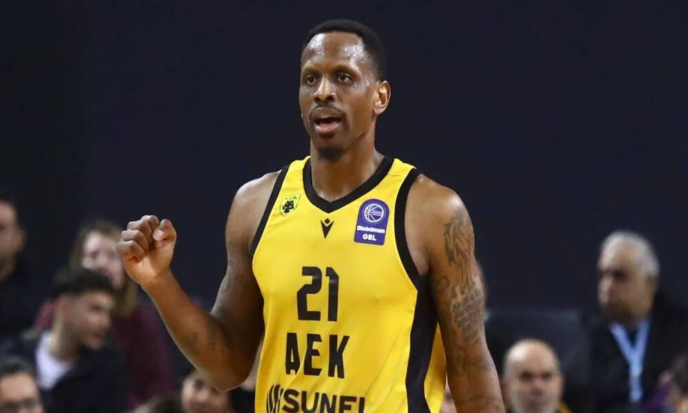 Νάναλι: «Είμαι καλύτερος από πολλούς παίκτες της EuroLeague»