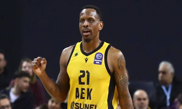 Νάναλι: «Είμαι καλύτερος από πολλούς παίκτες της EuroLeague»