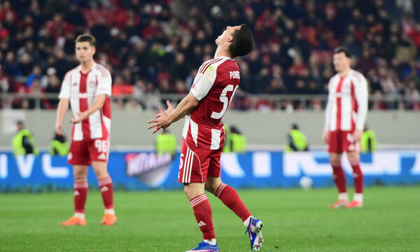 Έκαψε όλα τα «κανονάκια» του ο Ολυμπιακός