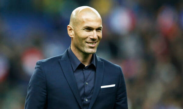 «Ο Ζιντάν αναλαμβάνει την Εθνική Γαλλίας»