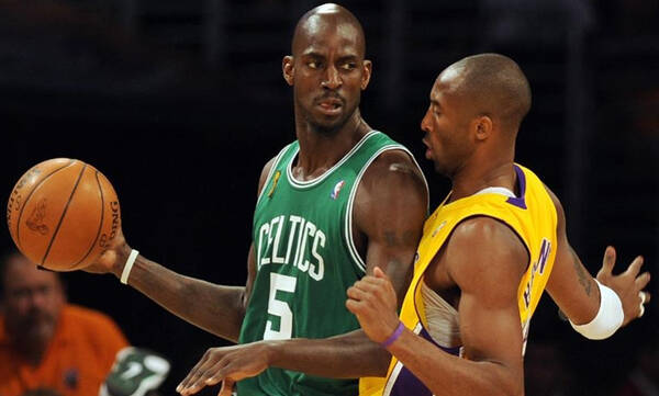 Γκαρντέτ: «Το ΝΒΑ πλέον δεν είναι άθλημα, είναι σόου»