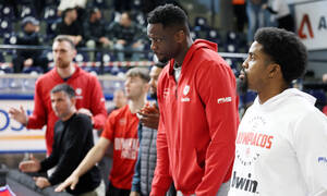 Ολυμπιακός: «Ο Φαλ κάνει κανονικά προπονήσεις» - Οι δηλώσεις του Μπαρτζώκα πριν τη Βαλένθια