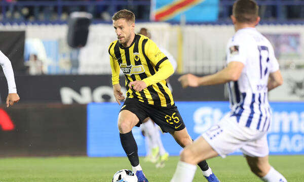 ΔΕΑΒ: Πρόστιμο σε ΑΕΚ και Ατρόμητο για τα όσα έγιναν στο Περιστέρι