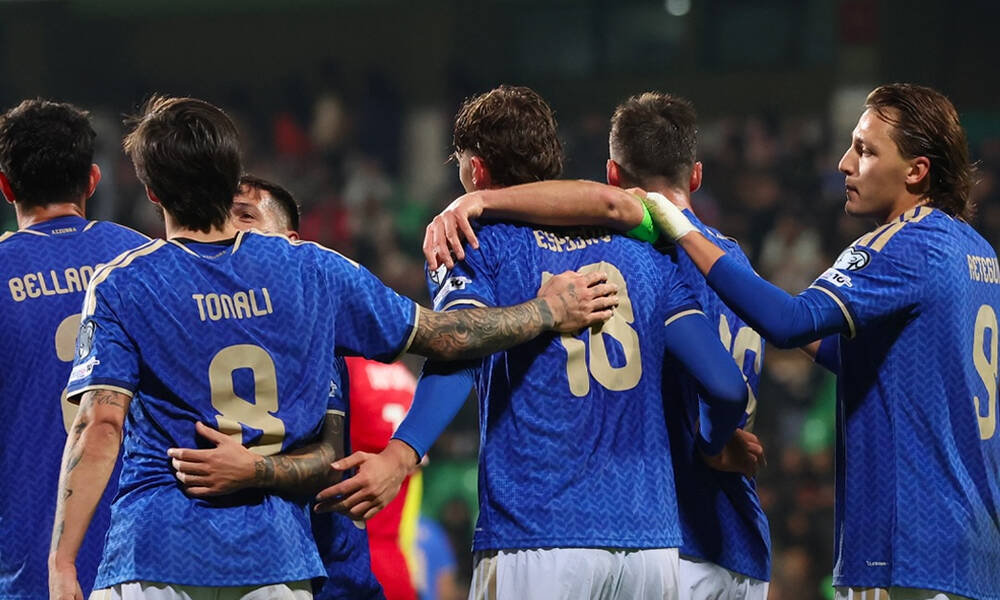 Οι ημιτελικοί των playoffs του Παγκοσμίου Κυπέλλου με αμέτρητες αγορές στα καταστήματα Allwyn 