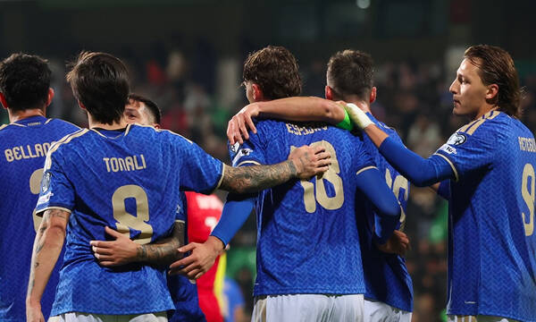 Οι ημιτελικοί των playoffs του Παγκοσμίου Κυπέλλου με αμέτρητες αγορές στα καταστήματα Allwyn 