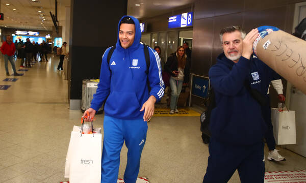 Καραλής: «Στο ίδιο μπαράκι με Ντουπλάντις μόλις τελειώσει ο αγώνας»