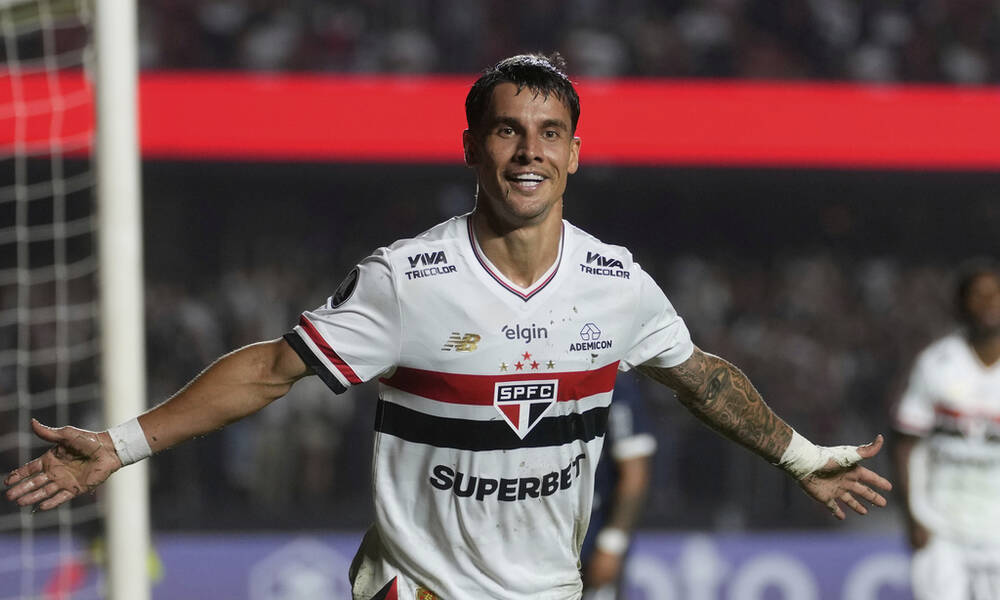 Μεταγραφές, Παναθηναϊκός: Πάει για Φερεϊρίνια από Σάο Πάουλο