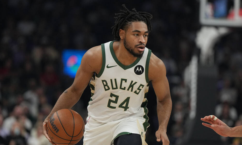 NBA: Έκπληξη από Μπακς - Αποδέσμευσαν τον Τόμας