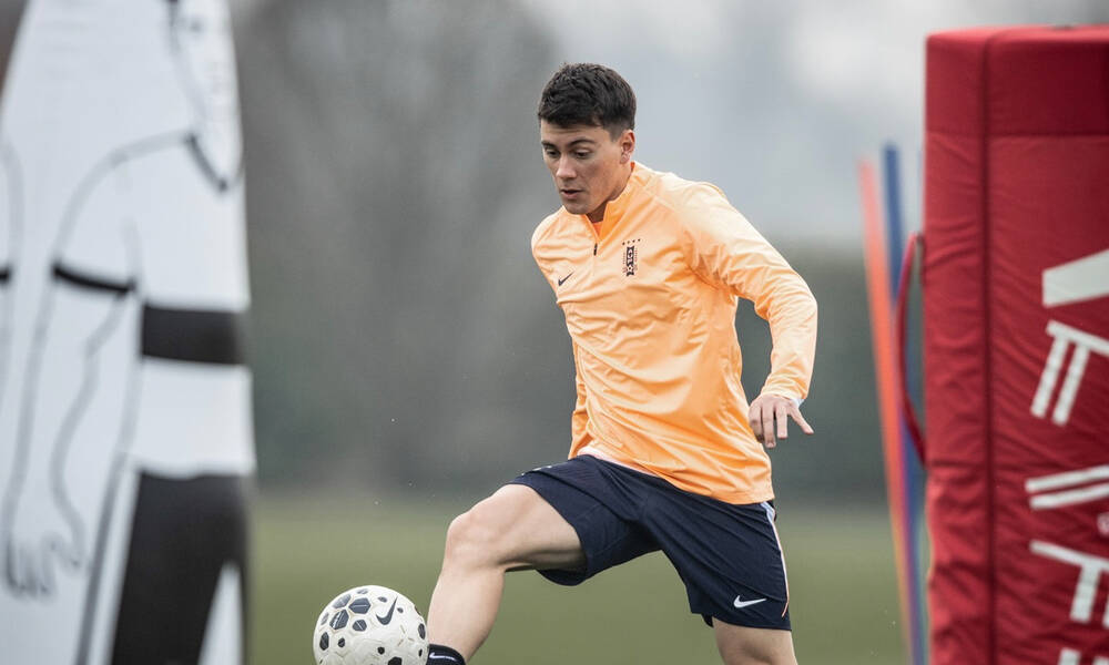 Παναθηναϊκός: Σταθερά στην Εθνική Ουρουγουάης ο Πελίστρι