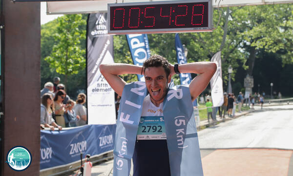 Ιωάννινα Half Marathon 9 & 10 Μαΐου - Για να μην πεις: «Έπρεπε να ήμουν και εγώ εκεί!»