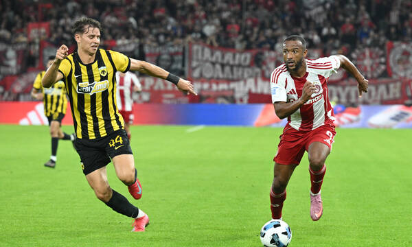 Super League: Πρεμιέρα Ολυμπιακός-ΑΕΚ και ΠΑΟΚ-Παναθηναϊκός στα play offs - Όλο το πρόγραμμα