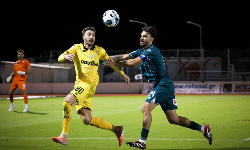 Super League: Εκκίνηση σε Λιβαδειά και Πανθεσσαλικό για τα play offs 5-8