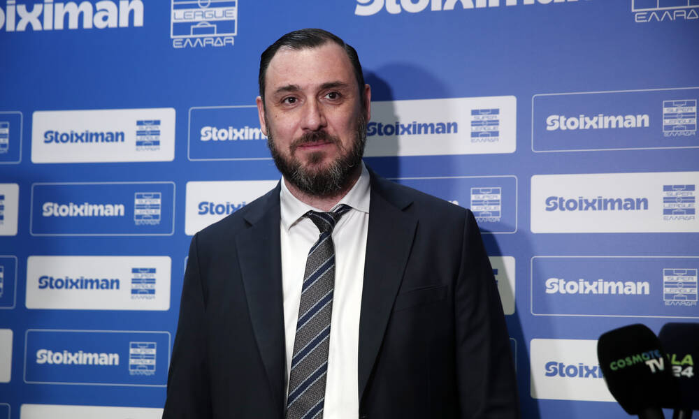 Λυσάνδρου: «Θα έχουμε συναρπαστικά play offs» - Τα ματς της ΑΕΚ στο μίνι πρωτάθλημα