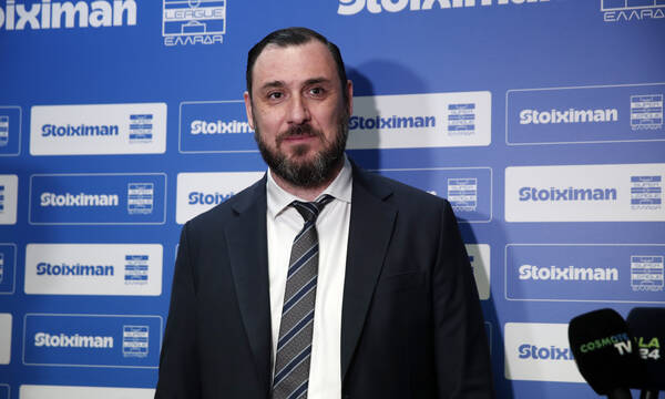 Λυσάνδρου: «Θα έχουμε συναρπαστικά play offs» - Τα ματς της ΑΕΚ στο μίνι πρωτάθλημα