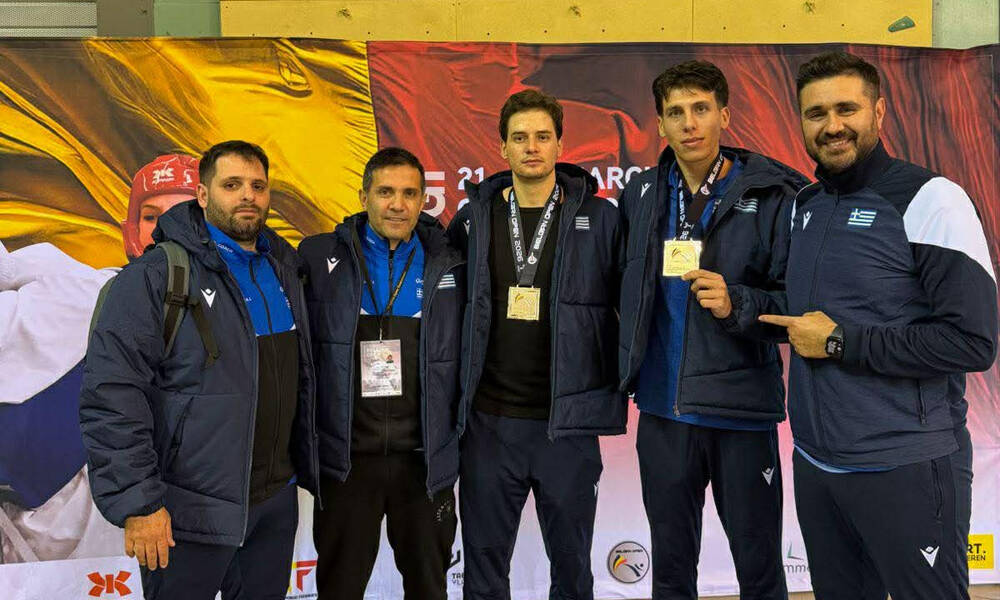 Ταεκβοντό: Διπλή επιτυχία στο Βέλγιο!