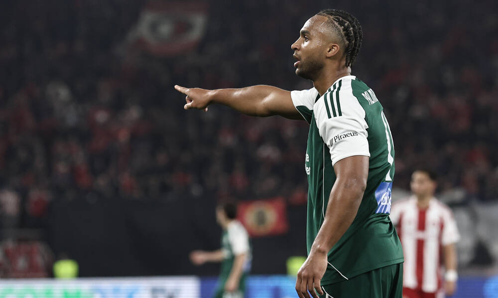 Παναθηναϊκός: Χωρίς διεθνείς, τραυματίες και τον Πάλμερ-Μπράουν να αρχίζει ατομικό 