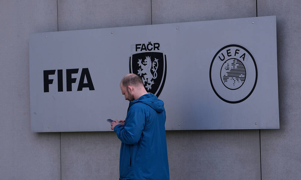 Σκάνδαλο στην Τσεχία: Στο στόχαστρο των Αρχών παίκτες, διαιτητές, ομάδες για παράνομο στοιχηματισμό