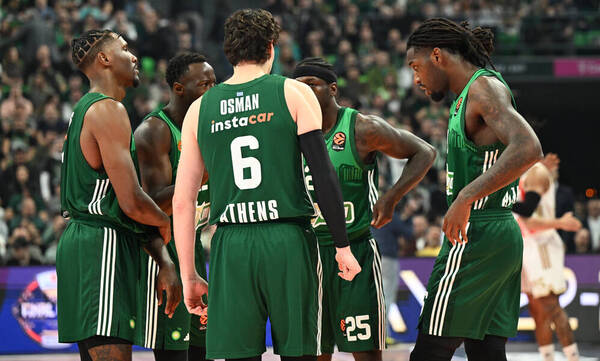 LIVE Ντουμπάι – Παναθηναϊκός: Για το «διπλό» που θα αλλάξει τα δεδομένα στη Euroleague