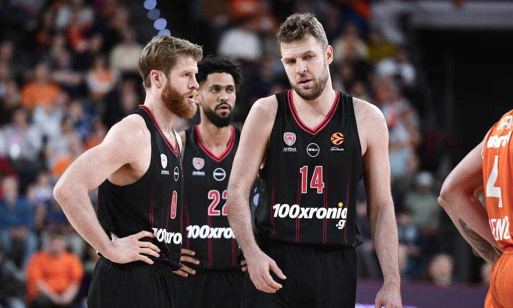 Βαλένθια – Ολυμπιακός 85-84: Οι «νυχτερίδες» τον νίκησαν με τον τρόπο του!