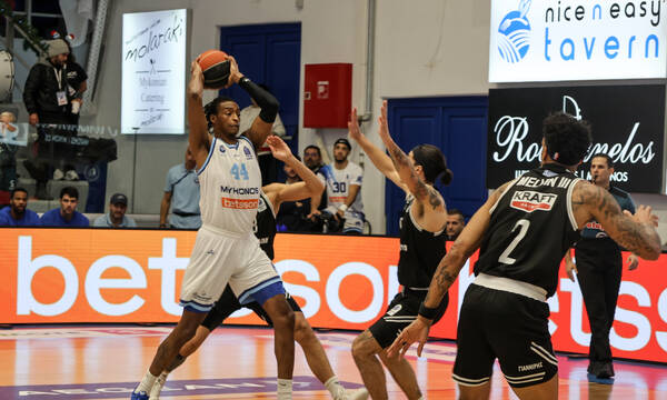 Greek Basketball League: Βγάζουν την… υποχρέωση ΠΑΟΚ και Μύκονος