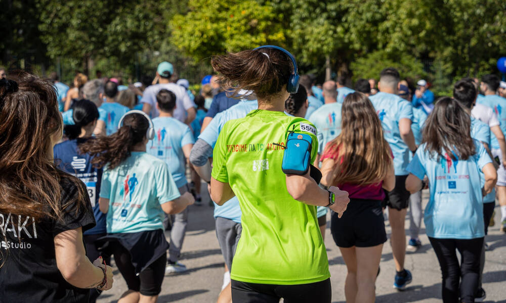 10ος Αγώνας Δρόμου Πόλης Παπάγου-Χολαργού «RUN 4 ALL»