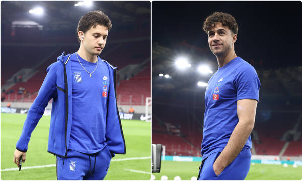 Καρέτσας και Κωστούλας μεταξύ των πιο υποσχόμενων ταλέντων στον κόσμο!