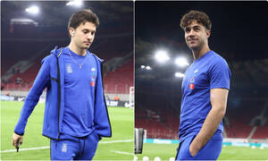 Καρέτσας και Κωστούλας μεταξύ των πιο υποσχόμενων ταλέντων στον κόσμο!