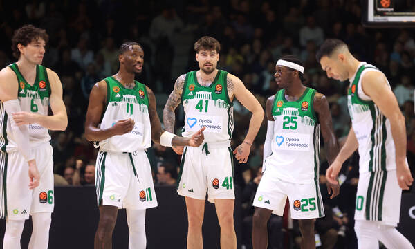 Euroleague: Αποθέωση για την τριπλέτα Ναν, Χέιζ-Ντέιβις, Όσμαν