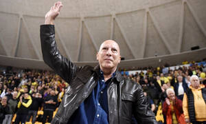 Γκάλης: «Χρόνια πολλά Άρη μας, η ιστορία σου συνεχίζεται...»