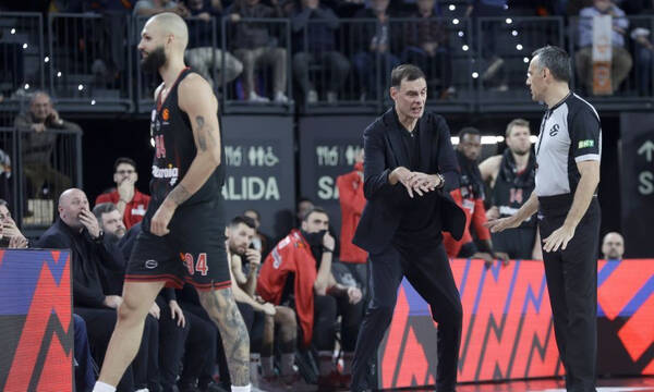 Αναλυτής διαιτησίας: «Σωστή απόφαση το φάουλ του Φουρνιέ στον Μοντέρο»