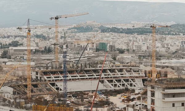 Παναθηναϊκός: Το εκπληκτικό βίντεο από το γήπεδο στον Βοτανικό - «Οι εξέδρες μας ζωντανεύουν»