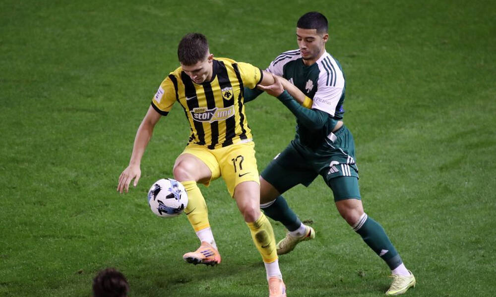 Οι πιο ακριβοί παίκτες στο πρωτάθλημα: Οι Έλληνες ΑΕΚ, ΠΑΟΚ, Ολυμπιακού και ο ξένος του Παναθηναϊκού