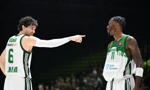 Νάιτζελ Χέιζ-Ντέιβις: Ήρθε και κάνει τη διαφορά στον Παναθηναϊκό - Οι αριθμοί του Αμερικανού σταρ