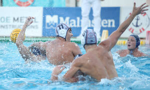 Πόλο: «Αγκαλιά» με την τρίτη θέση η Βουλιαγμένη